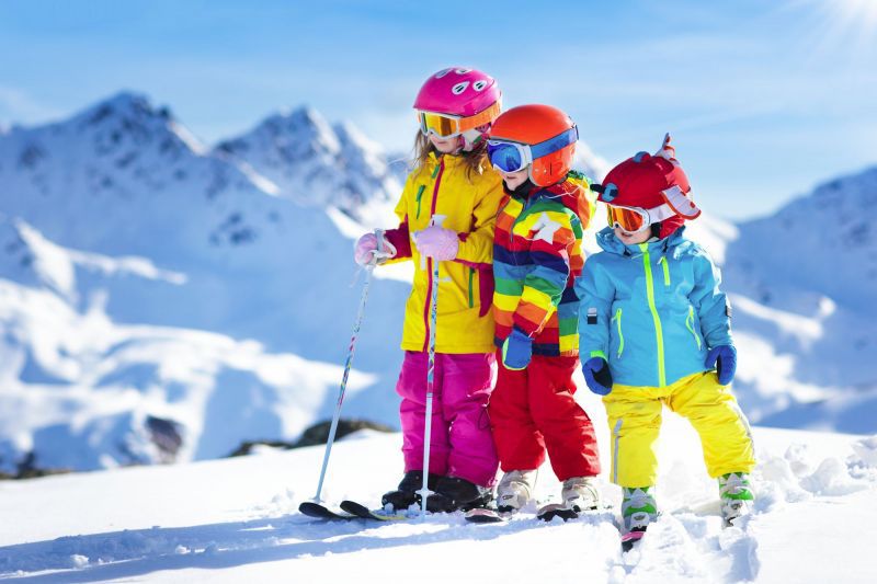 Szkółka narciarska dla dzieci w Białce Tatrzańskie